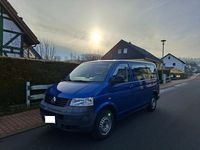 Gebraucht VW Transporter 131 PS (96 kW) 2007 Blau Van