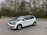 Gebraucht VW Polo Match 70 PS (51 kW) 2011 Kleinwagen