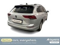 Gebraucht VW Golf 116 PS (85 kW) 2022 Reflexsilber metallic Kombi