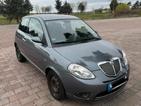 Gebraucht Lancia Ypsilon 95 PS (69 kW) 2009 Grau Kleinwagen