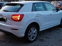 Gebraucht Audi Q2 Design 116 PS (85 kW) 2018 Weiß SUV