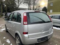 Gebraucht Opel Meriva 125 PS (91 kW) 2003 Van / Kleinbus