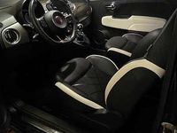 Gebraucht Fiat 500S S 69 PS (50 kW) 2019 Schwarz Kleinwagen