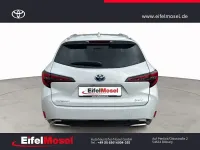 Neu Toyota Corolla 196 PS (144 kW) 2026 Grau Kombi