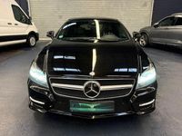 Gebraucht Mercedes CLS350 Shooting Brake 265 PS (194 kW) 2014 Schwarz Kombi