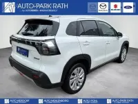 Neu Suzuki SX4 S-Cross Comfort 107 PS (78 kW) 2026 Pearl cool white met. (weiss) SUV