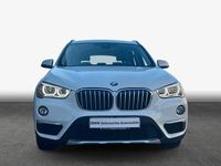 Gebraucht BMW X1 xLine 192 PS (141 kW) 2017 Weiß SUV