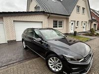 Gebraucht VW Passat GTE 218 PS (160 kW) 2021 Schwarz Kombi