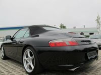 Gebraucht Porsche 911 Carrera Cabriolet 320 PS (235 kW) 2003 Schwarz Cabrio