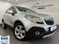 Second-hand Opel Mokka S 116 CP (85 kW) 2014 Argintiu SUV