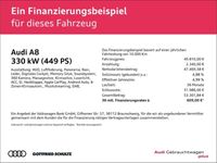 Gebraucht Audi A8 Ambiente 449 PS (330 kW) 2021 Grau Limousine