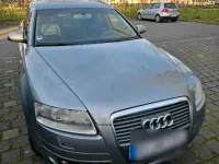 Gebraucht Audi A6 179 PS (131 kW) 2007 Silber Kombi