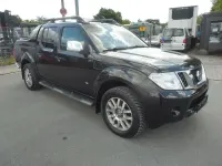 Gebraucht Nissan Navara 231 PS (169 kW) 2011 Schwarz Pickup