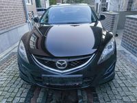 Gebraucht Mazda 6 145 PS (106 kW) 2012 Schwarz Limousine