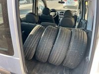 Gebraucht Opel Combo 69 PS (50 kW) 2008 Weiß Van / Kleinbus