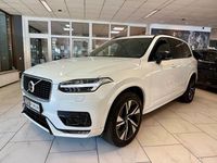Gebraucht Volvo XC90 R-Design 250 PS (183 kW) 2019 Crystal white SUV