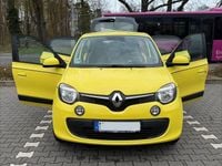Gebraucht Renault Twingo 71 PS (52 kW) 2015 Gelb Kleinwagen