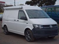 Usata VW Transporter 140 CV (102 kW) 2016 Bianco Furgone