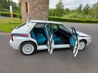Gebraucht Lancia Delta 205 PS (150 kW) 1992 Weiß Kleinwagen