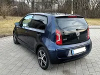 Gebraucht VW up! move up! 75 PS (55 kW) 2012 Blau Kleinwagen