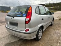 gebraucht Nissan Almera Tino 1.8 acenta acenta