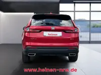 Neu Honda CR-V Elegance 184 PS (135 kW) 2026 Rot SUV