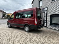Gebraucht Ford Transit 130 PS (95 kW) 2021 Rot Van / Kleinbus
