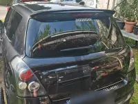 Gebraucht Suzuki Swift 102 PS (75 kW) 2005 Schwarz Kleinwagen