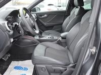 Gebraucht Audi Q2 S-Line 150 PS (110 kW) 2021 Daytonagrau perleffekt SUV