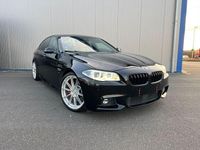 Gebraucht BMW 550 M Sport 449 PS (330 kW) 2015 Schwarz Limousine