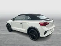 Gebraucht VW T-Roc Cabriolet Karmann 150 PS (110 kW) 2025 Grau Cabrio