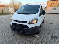 Brugt Ford Transit Custom 104 HK (76 kW) 2016 Hvid MPV
