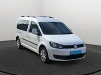 Brugt VW Caddy Maxi Trendline 140 HK (102 kW) 2015 MPV