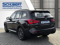 Gebraucht BMW X3 Performance 340 PS (250 kW) 2022 Grau SUV