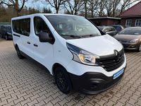 Gebraucht Renault Trafic Expression 121 PS (88 kW) 2019 Weiß Van / Kleinbus