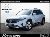 Gebraucht Mercedes EQB250 Progressive 139 kW (190 PS) 2024 Andere farbe SUV