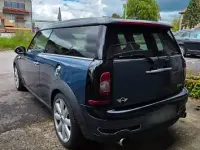 Gebraucht Mini Cooper S Clubman 174 PS (127 kW) 2009 Blau Kombi