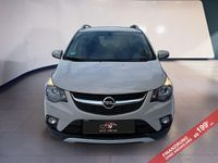 Gebraucht Opel Karl Rocks 75 PS (55 kW) 2018 Beige Kleinwagen