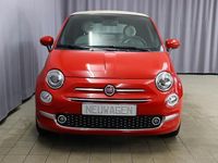 gebraucht Fiat 500C Dolcevita 1.0 GSE 51kW 69PS Verdeck Elfenbein, ...