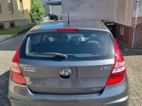 Usado Hyundai i30 Classic 109 CV (80 kW) 2010 Gris Familiar