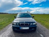 gebraucht BMW 316 Compact E46 ti 116PS *FRISCH TÜV* *1300e bis Sonntag*