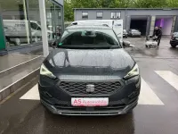 Gebraucht Seat Tarraco FR 150 PS (110 kW) 2023 "camouflage" gr]n SUV