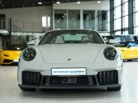 Gebraucht Porsche 911 Carrera 4 GTS Targa Sport 485 PS (356 kW) 2024 Kreide Cabrio