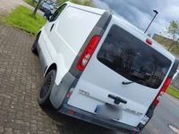 gebraucht Opel Vivaro LKW Zulassung, technisch sehr gut, wenig KM