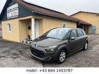 Gebraucht Citroën C4 SpaceTourer 131 PS (96 kW) 2016 Grau Van / Kleinbus