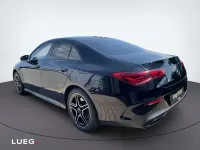Gebraucht Mercedes CLA250e AMG 218 PS (160 kW) 2021 Schwarz Coupé