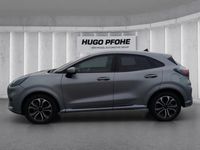 Gebraucht Ford Puma ST-Line 155 PS (114 kW) 2023 Schwarz SUV