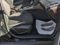 Gebraucht Ford Focus Trend 116 PS (85 kW) 2014 Schwarz Kombi