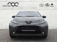 Gebraucht Toyota Aygo X 72 PS (52 kW) 2022 Grün SUV