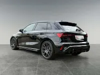 Gebraucht Audi RS3 Sport 400 PS (294 kW) 2026 Mythosschwarz metallic Limousine
